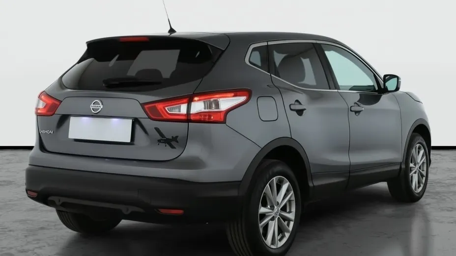 Nissan Qashqai -