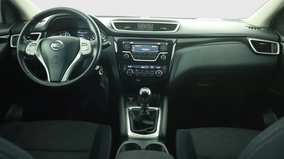 Nissan Qashqai -
