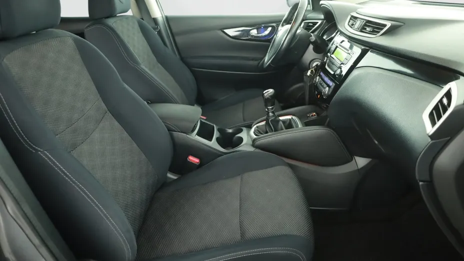 Nissan Qashqai -