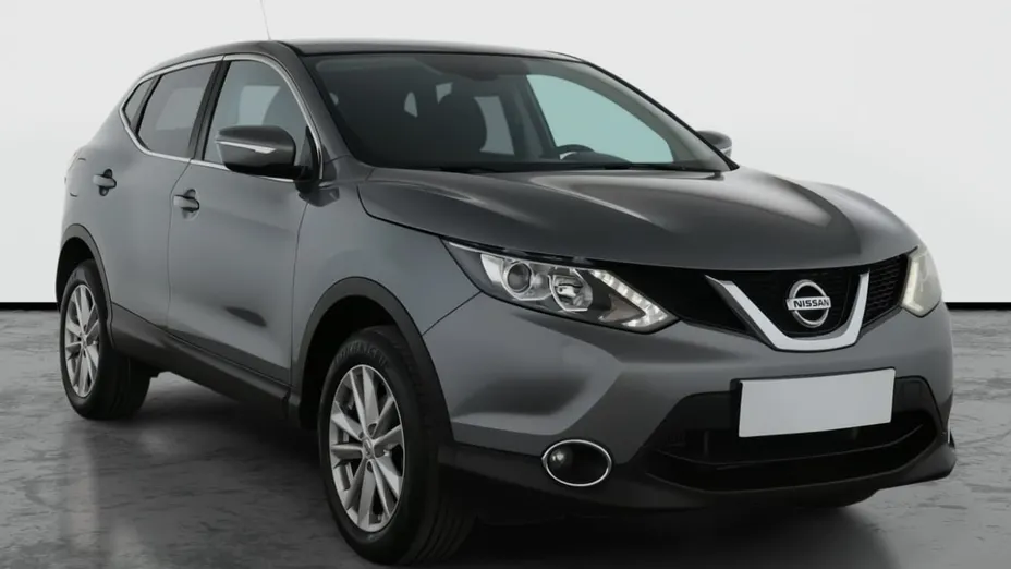 Nissan Qashqai -