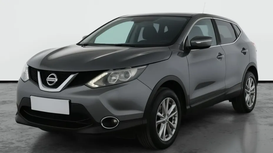 Nissan Qashqai -