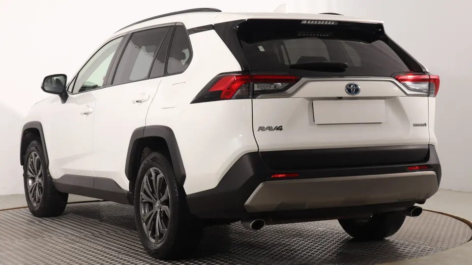 Toyota RAV4 -
