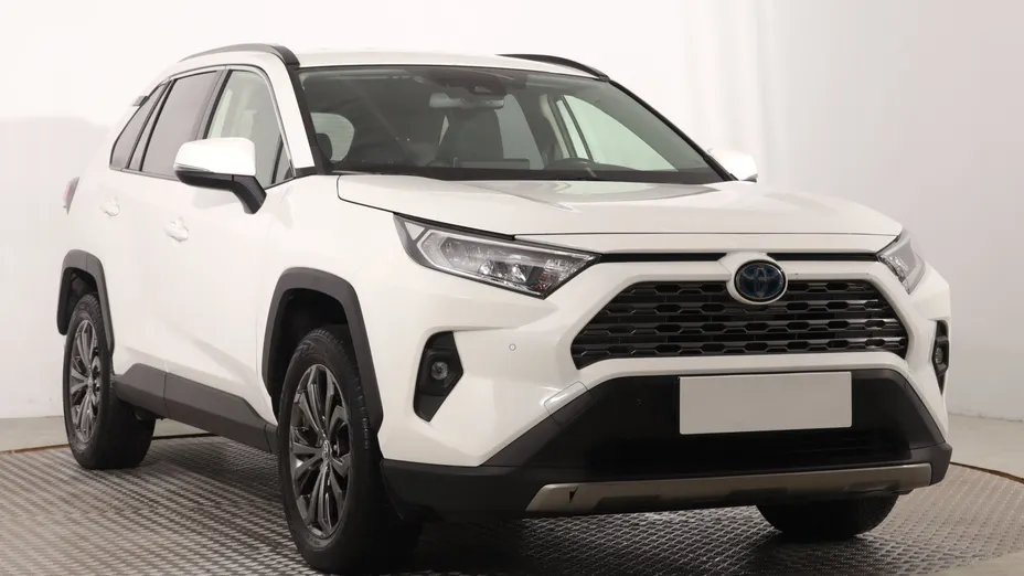 Toyota RAV4 -