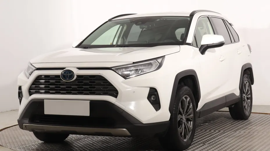 Toyota RAV4 -