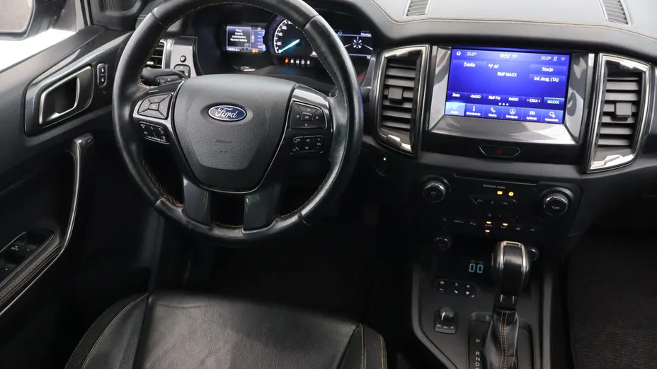 Ford Ranger -