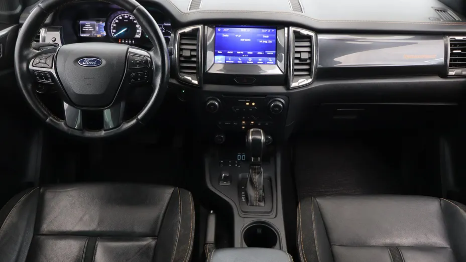 Ford Ranger -