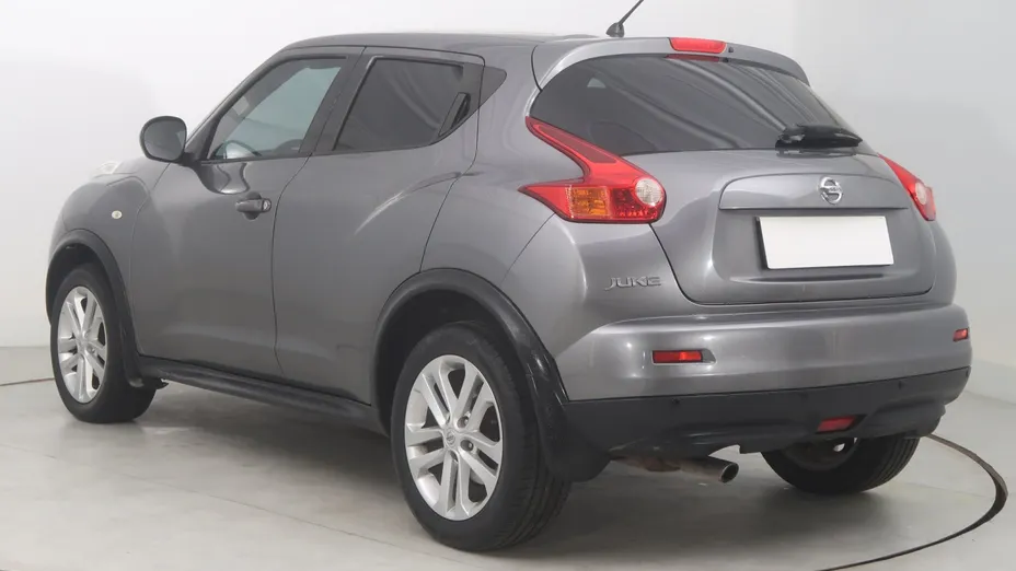 Nissan Juke -