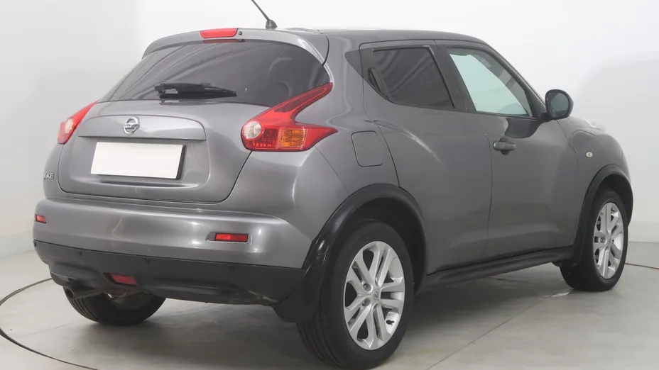 Nissan Juke -