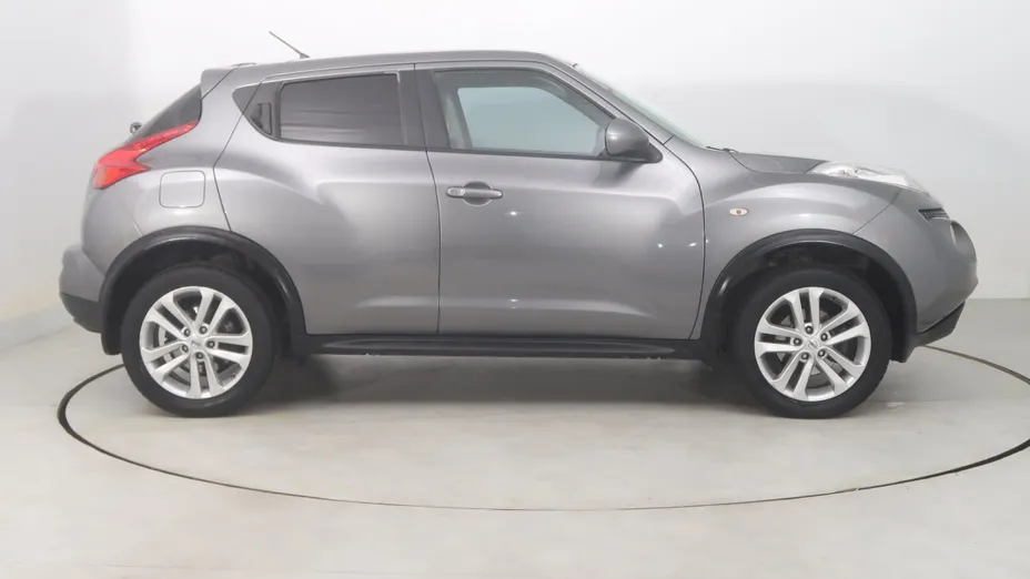 Nissan Juke -