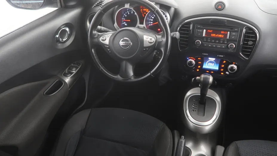 Nissan Juke -
