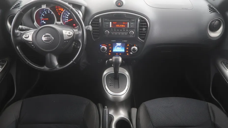 Nissan Juke -