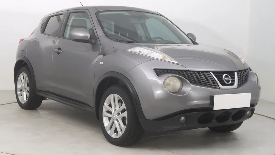 Nissan Juke -