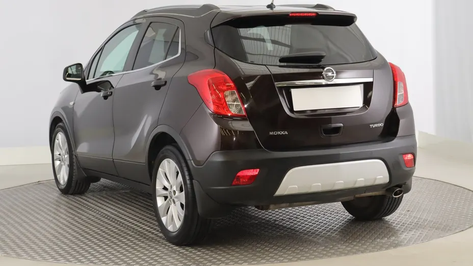Opel Mokka -
