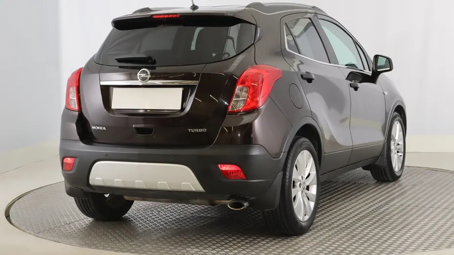 Opel Mokka -