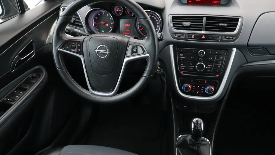 Opel Mokka -