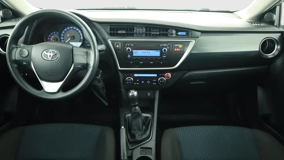 Toyota Auris -