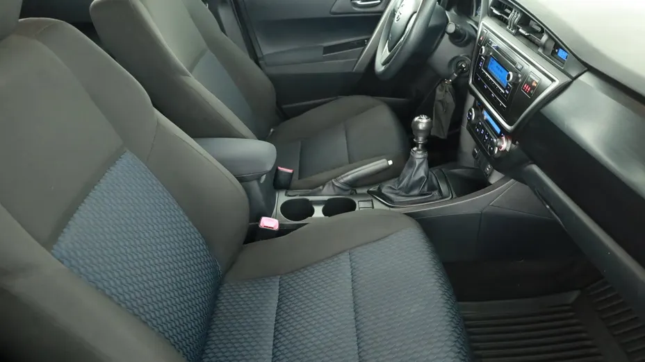 Toyota Auris -