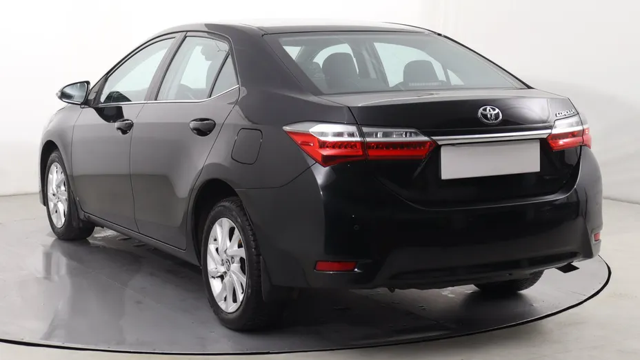 Toyota Corolla -