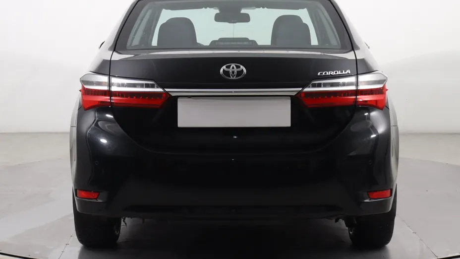 Toyota Corolla -