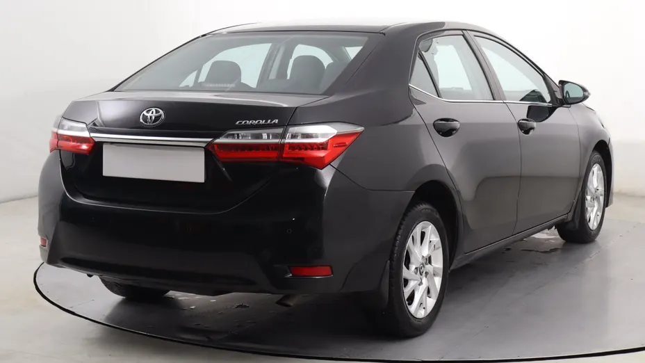 Toyota Corolla -