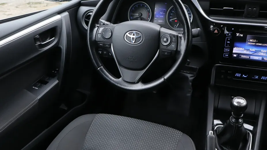 Toyota Corolla -