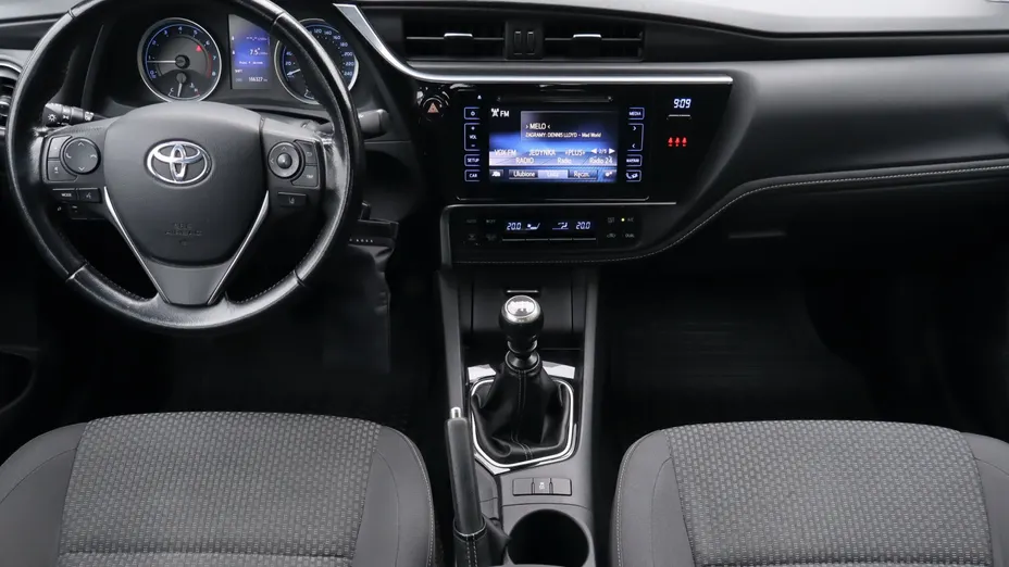 Toyota Corolla -
