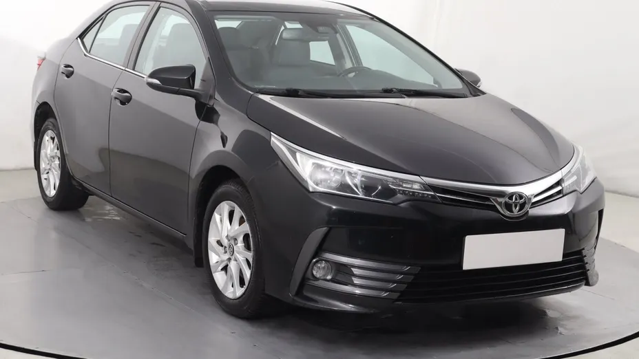 Toyota Corolla -