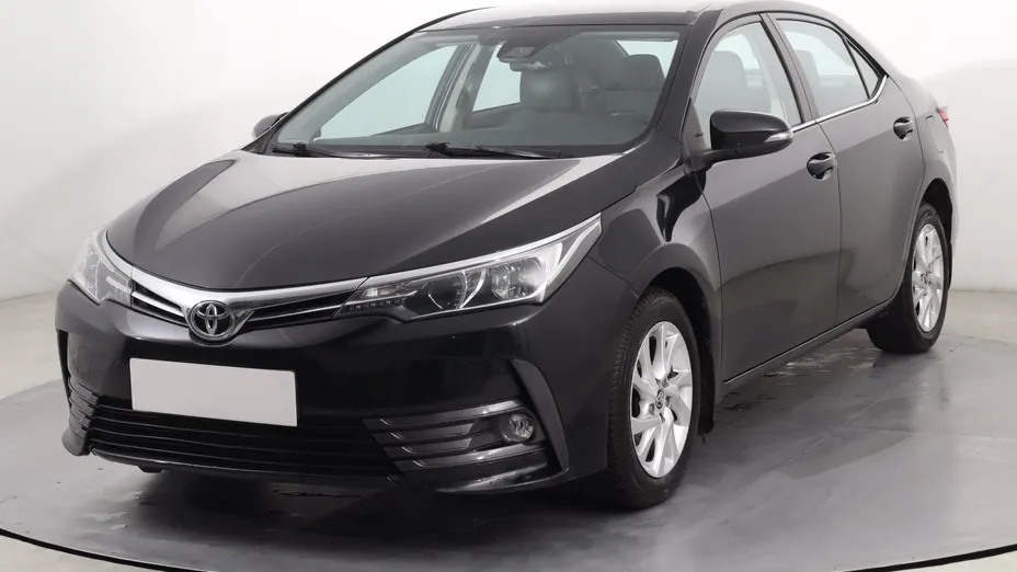 Toyota Corolla -