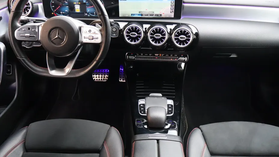 Mercedes CLA -