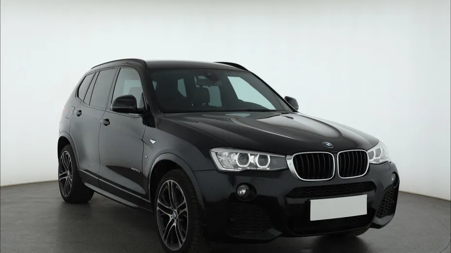 BMW X3 -