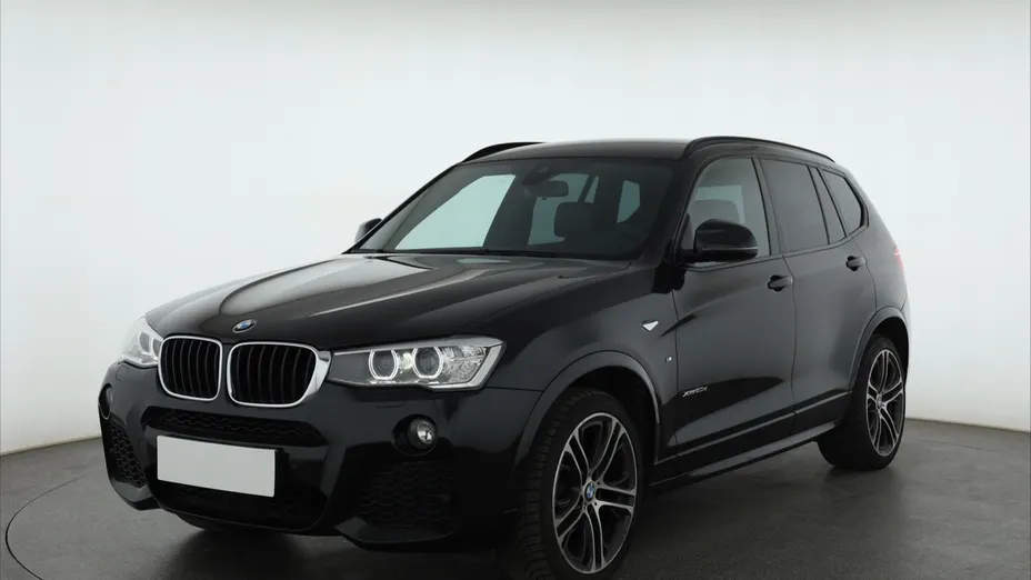 BMW X3 -