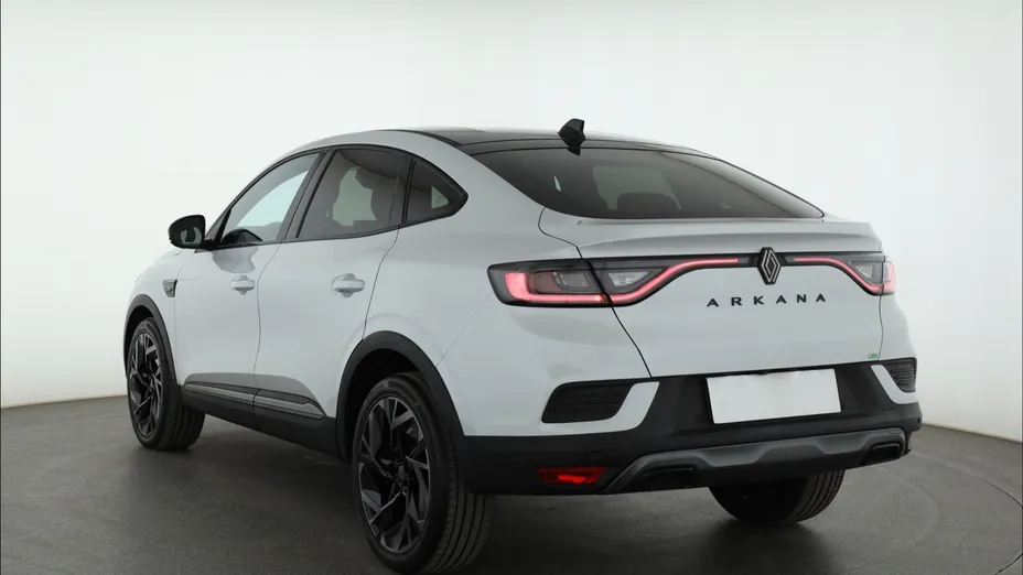 Renault Arkana -