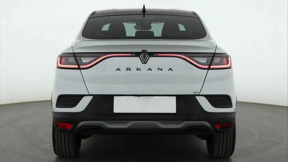 Renault Arkana -