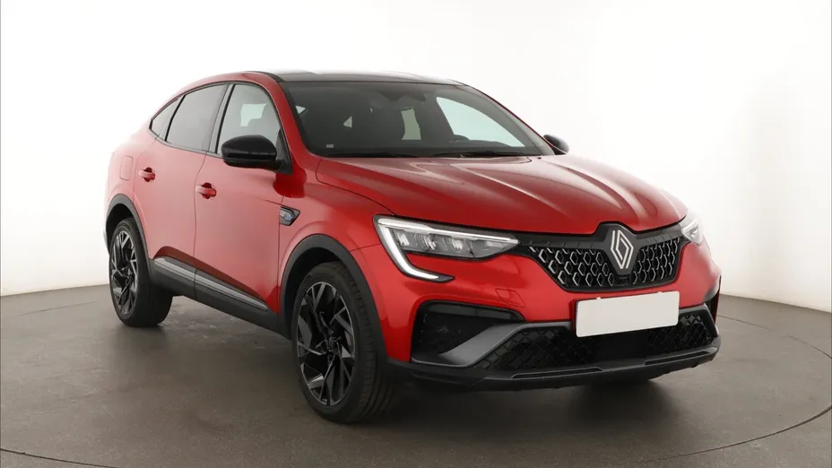 Renault Arkana -