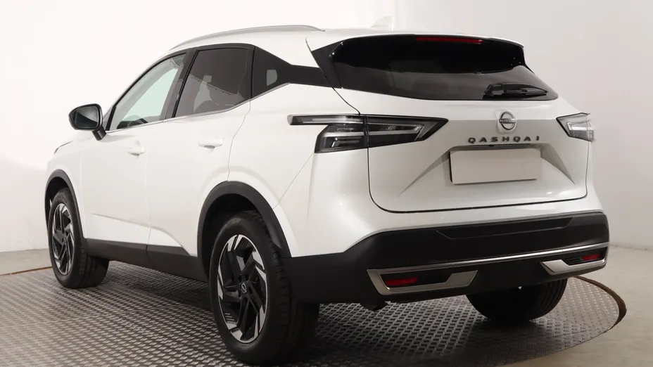 Nissan Qashqai -