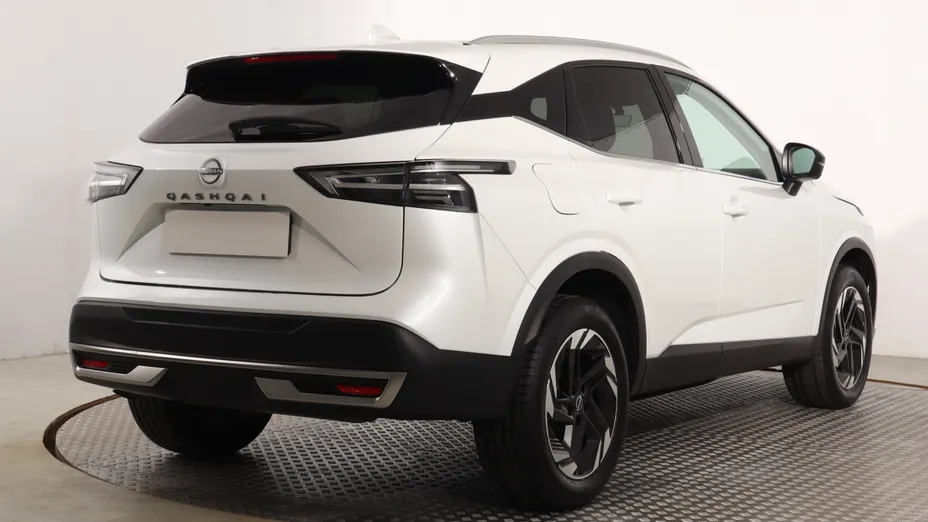 Nissan Qashqai -