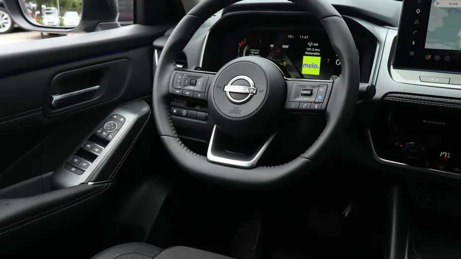 Nissan Qashqai -