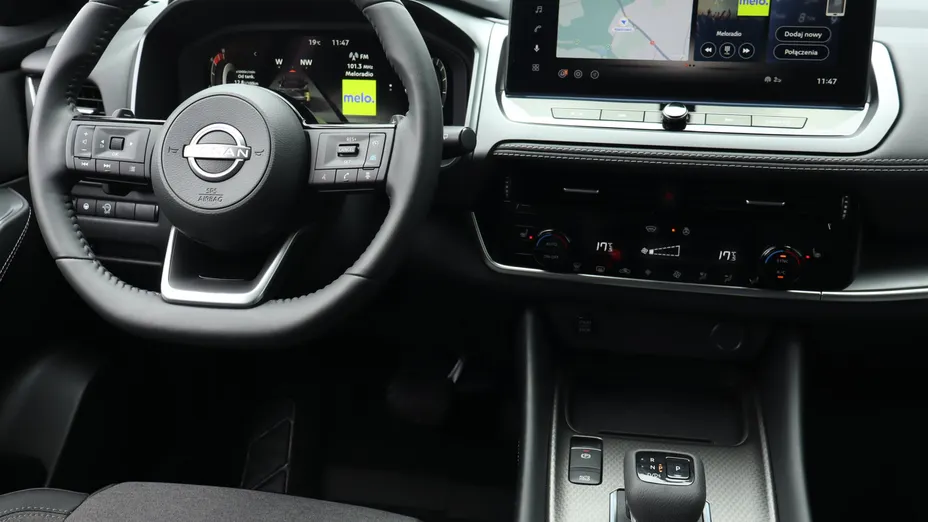 Nissan Qashqai -