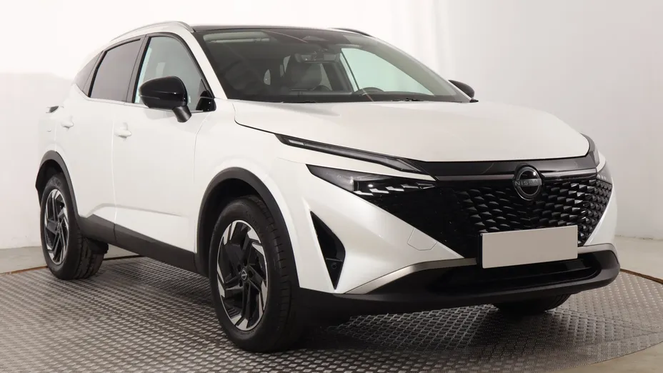 Nissan Qashqai -