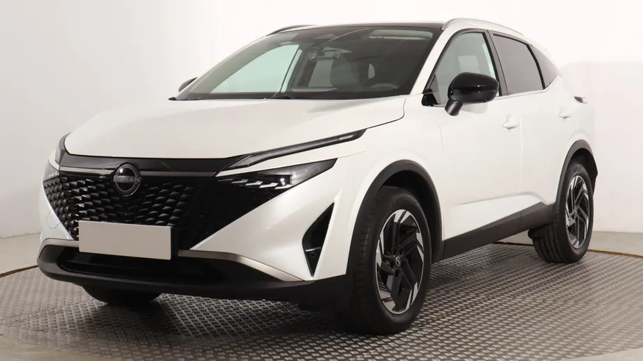 Nissan Qashqai -