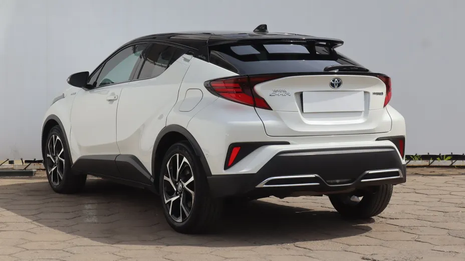 Toyota C-HR -