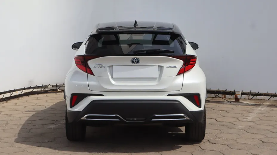 Toyota C-HR -