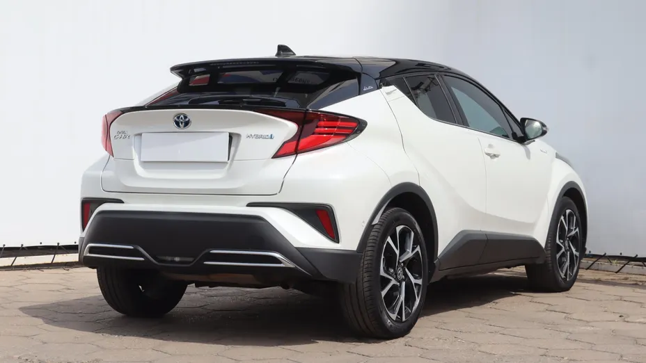 Toyota C-HR -