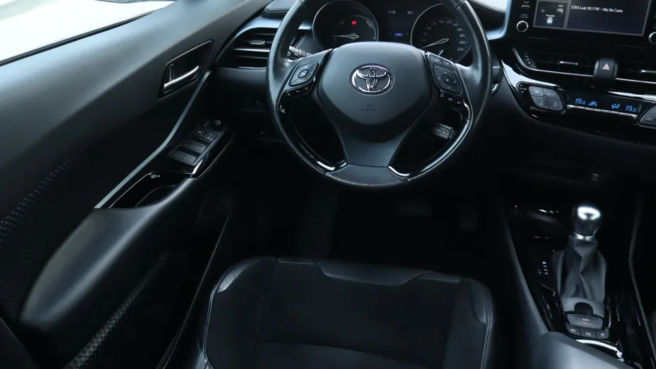 Toyota C-HR -