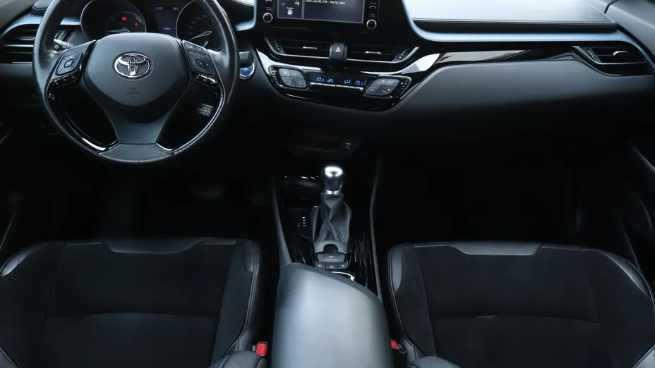 Toyota C-HR -