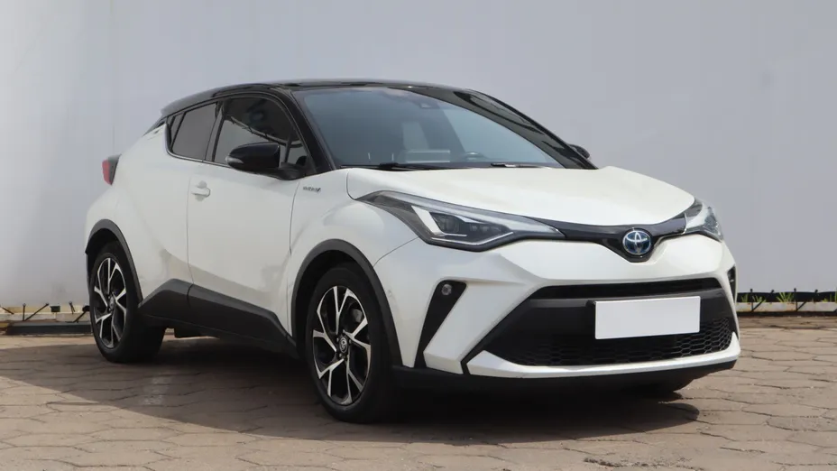 Toyota C-HR -