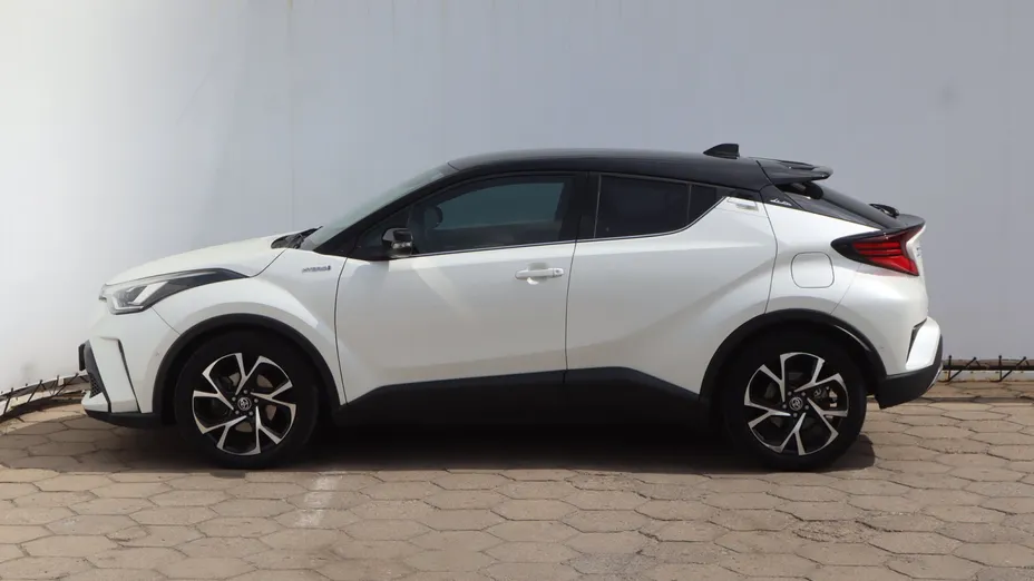 Toyota C-HR -