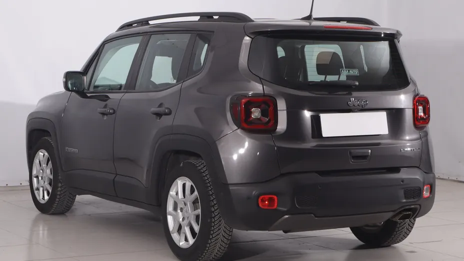 Jeep Renegade -