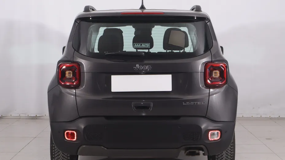 Jeep Renegade -