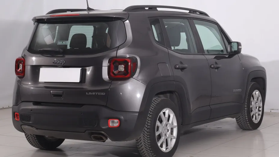 Jeep Renegade -